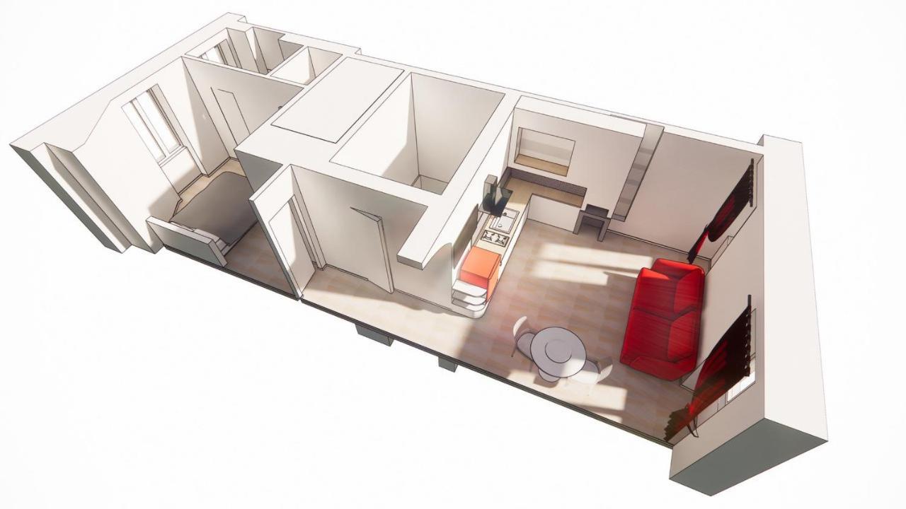 Domus Belsiana Apartment โรม ภายนอก รูปภาพ