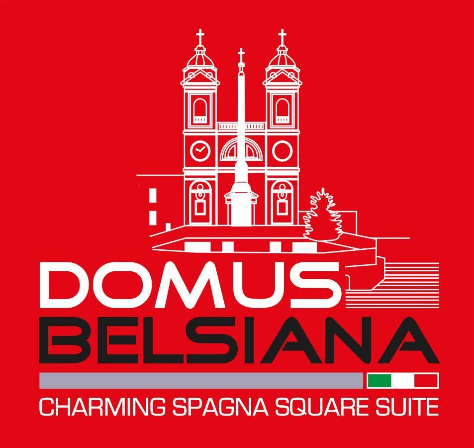 Domus Belsiana Apartment โรม ภายนอก รูปภาพ