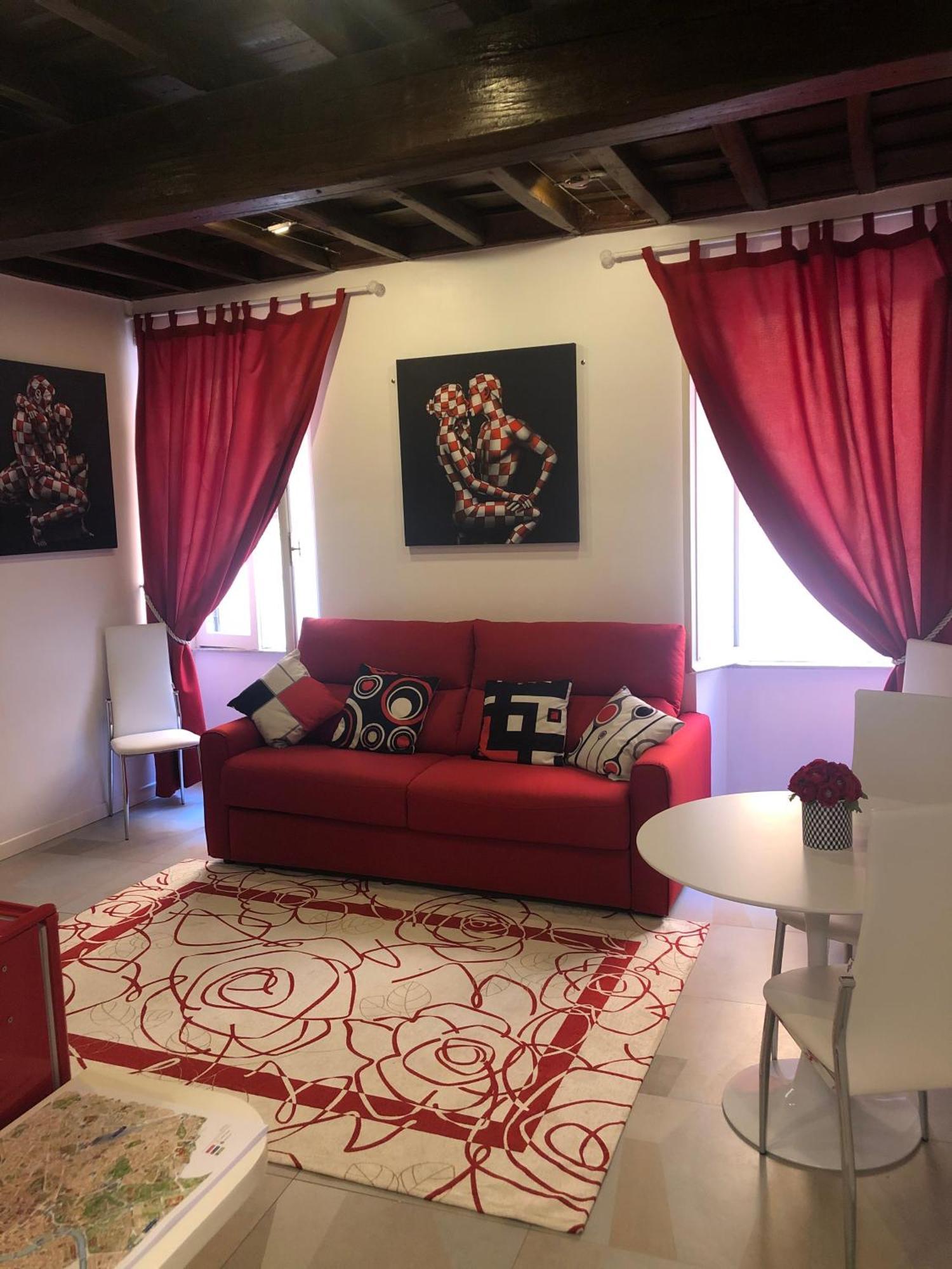 Domus Belsiana Apartment โรม ภายนอก รูปภาพ