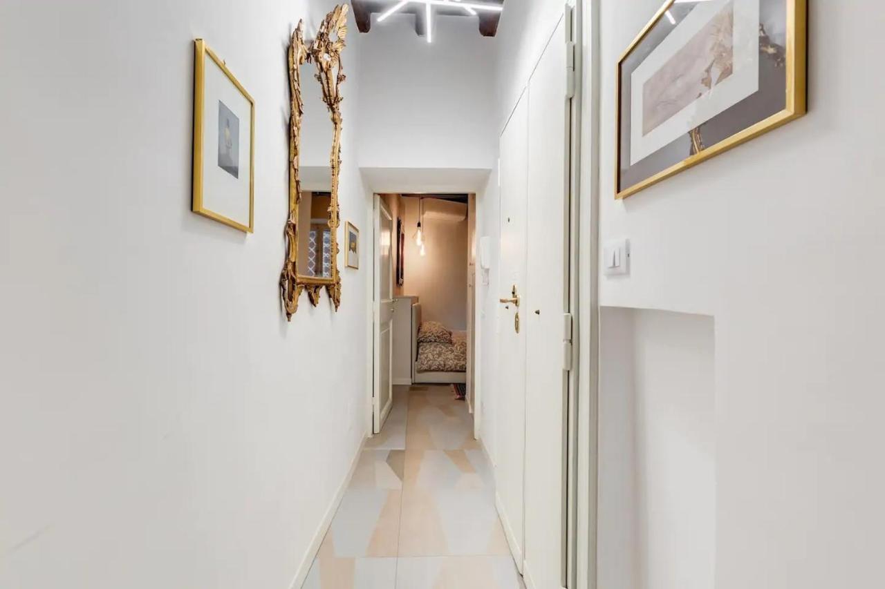 Domus Belsiana Apartment โรม ภายนอก รูปภาพ