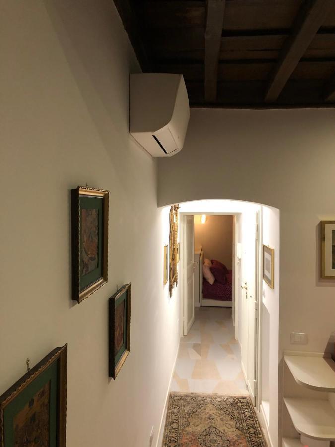 Domus Belsiana Apartment โรม ภายนอก รูปภาพ