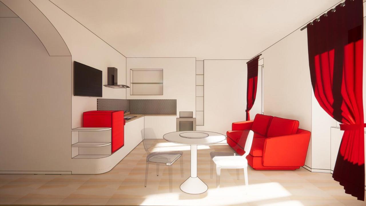 Domus Belsiana Apartment โรม ภายนอก รูปภาพ