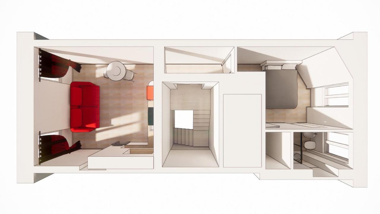 Domus Belsiana Apartment โรม ภายนอก รูปภาพ