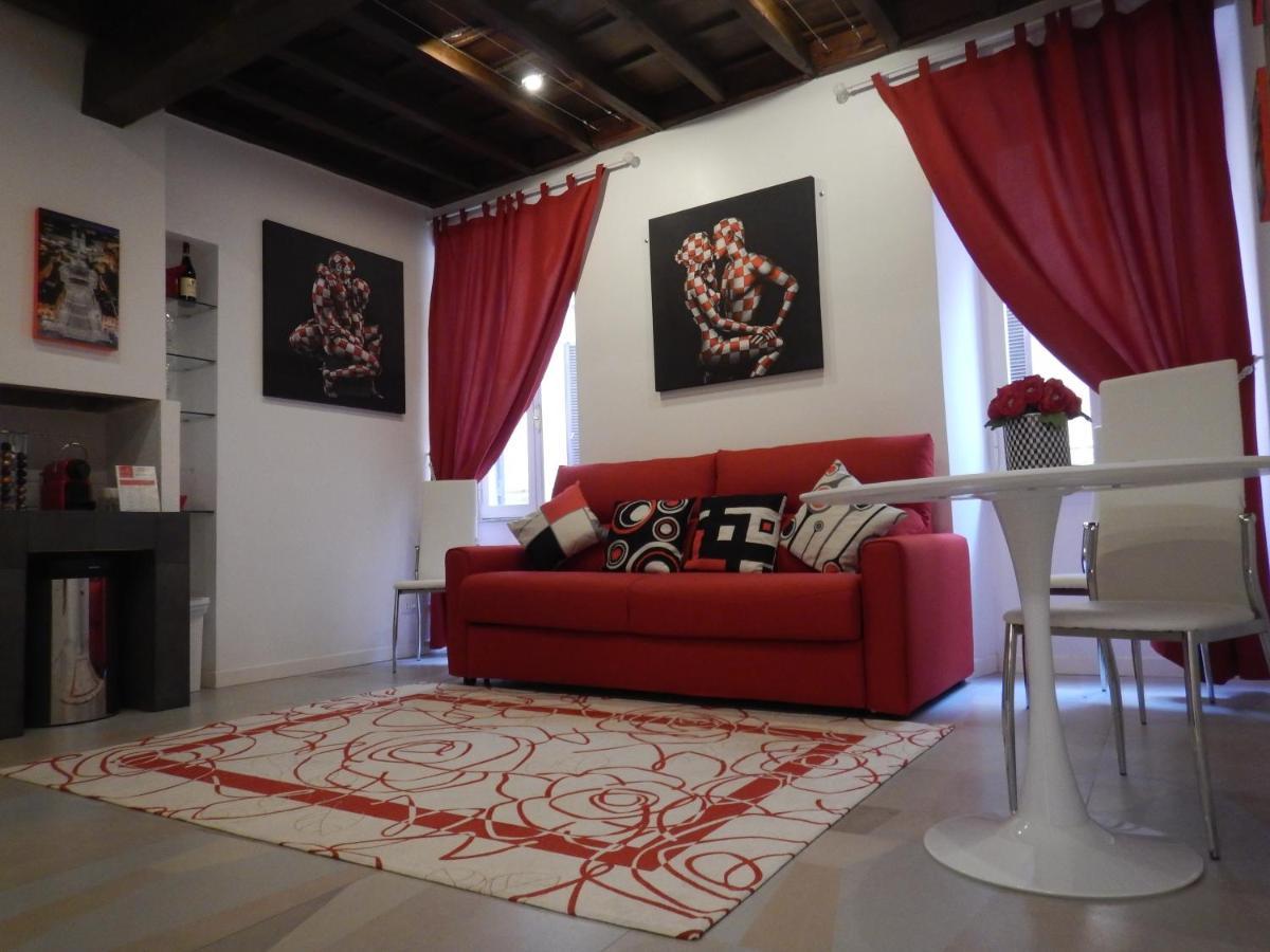 Domus Belsiana Apartment โรม ภายนอก รูปภาพ
